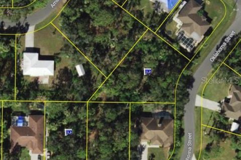 Land in North Port, Florida № 2158700