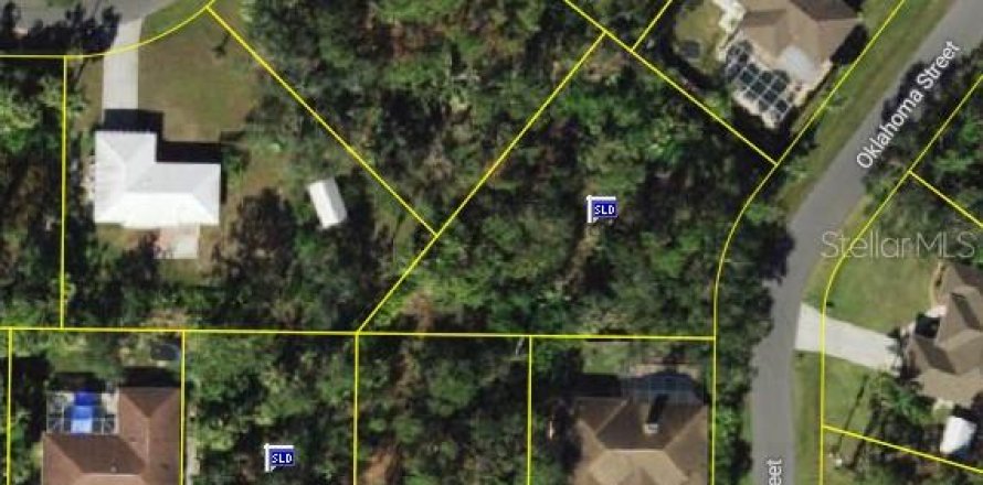 Land in North Port, Florida № 2158700