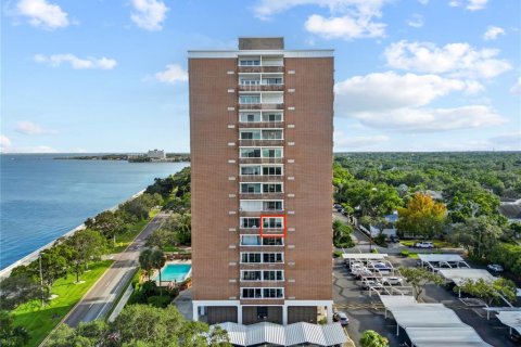 Condo in Tampa, Florida, 2 bedrooms  № 2222912
