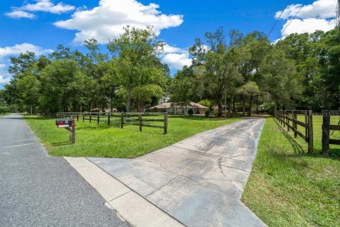 Villa ou maison à vendre à Ocala, Floride: 3 chambres, 179.67 m2 № 2207143 - photo 20