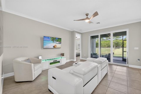 Купить виллу или дом в Порт-Сент-Луси, Флорида 2 спальни, 148.55м2, № 1997223 - фото 6