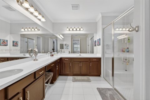 Купить виллу или дом в Порт-Сент-Луси, Флорида 2 спальни, 148.55м2, № 1997223 - фото 20