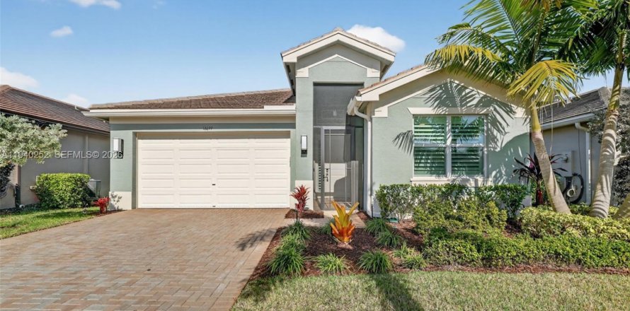 Дом в Порт-Сент-Луси, Флорида 2 спальни, 148.55м2 № 1997223