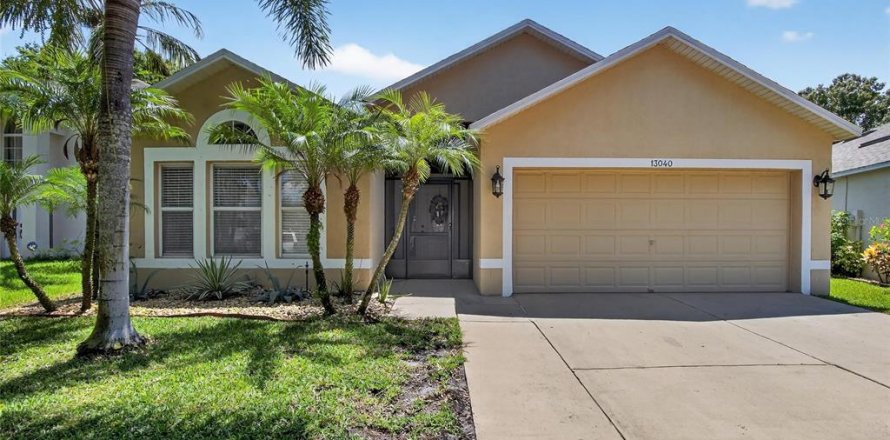 Casa en Gibsonton, Florida 4 dormitorios, 172.33 m2 № 1829995