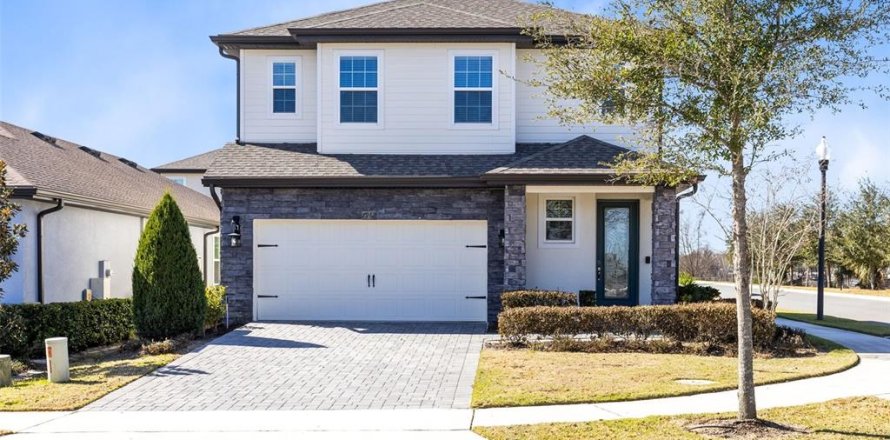 House in Four Corners, Florida 4 bedrooms, 168.8 sq.m. № 2108988