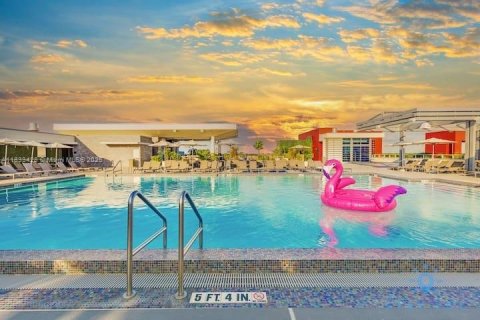 Copropriété à vendre à Hollywood, Floride: 1 chambre, 60.01 m2 № 1977859 - photo 21