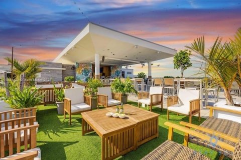 Copropriété à vendre à Hollywood, Floride: 1 chambre, 60.01 m2 № 1977859 - photo 23