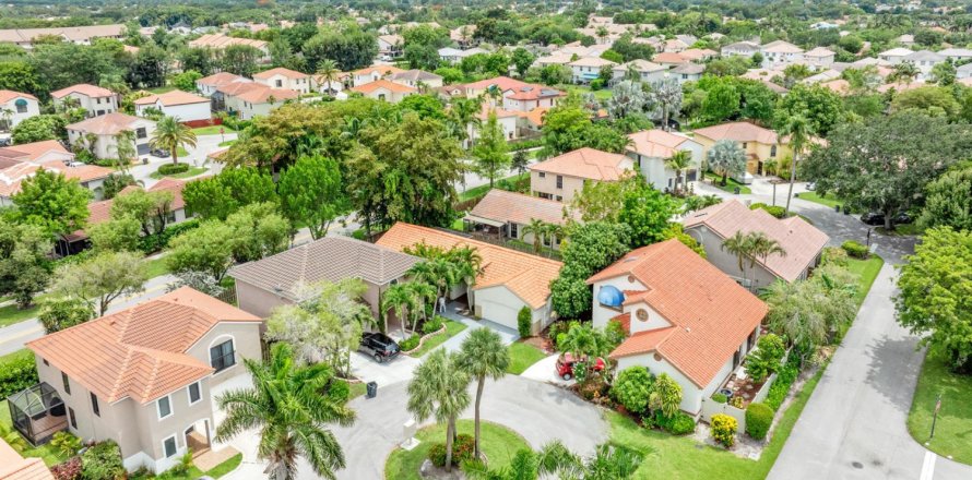 Casa en Wellington, Florida 3 dormitorios, 129.51 m2 № 2249477