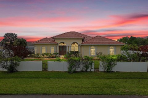 Villa ou maison à Port St. Lucie, Floride 4 chambres, 265.05 m2 № 2087390