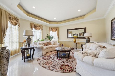 Villa ou maison à vendre à Port St. Lucie, Floride: 4 chambres, 265.05 m2 № 2087390 - photo 21