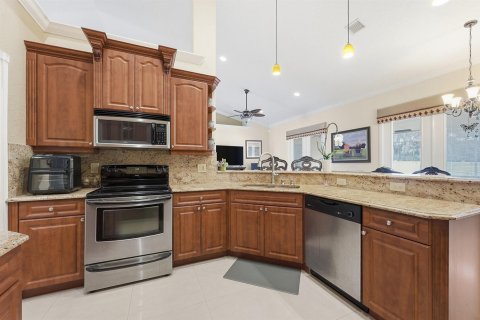 Villa ou maison à vendre à Port St. Lucie, Floride: 4 chambres, 265.05 m2 № 2087390 - photo 19