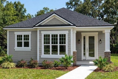 House in DeLand, Florida 3 bedrooms, 142.51 sq.m. № 2210530