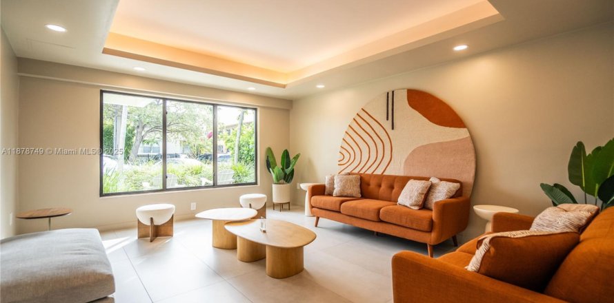Apartment in Miami Beach, Florida 2 bedrooms, 92.9 sq.m. № 1925366