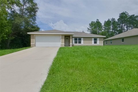 Villa ou maison à Ocala, Floride 3 chambres, 121.79 m2 № 2383854