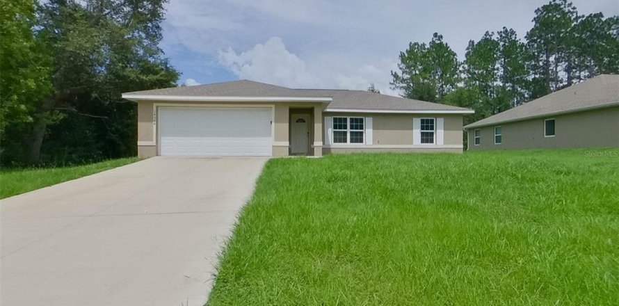 Villa ou maison à Ocala, Floride 3 chambres, 121.79 m2 № 2383854