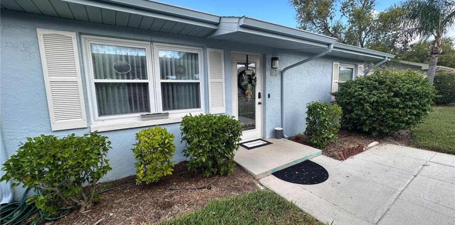 Condo in Sun City Center, Florida, 2 bedrooms  № 1391062