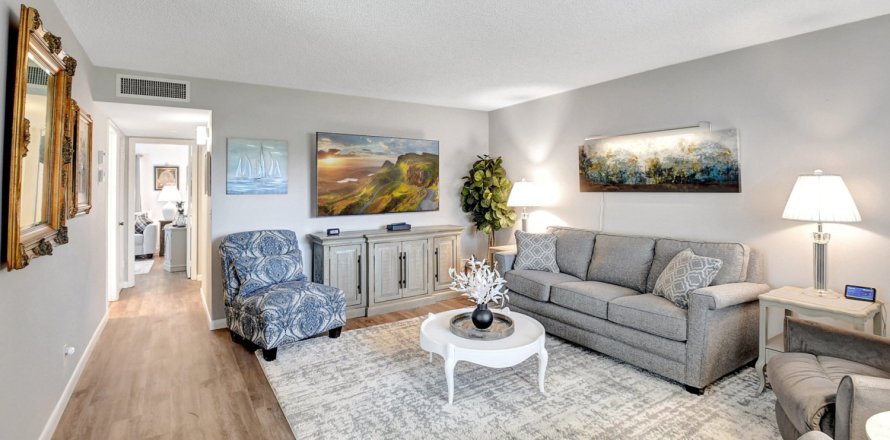 Condo in Delray Beach, Florida, 2 bedrooms  № 1005136