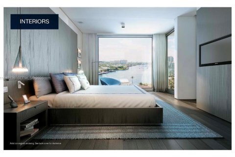 Condominio en alquiler en Fort Lauderdale, Florida, 2 dormitorios, 86.77 m2 № 2059687 - foto 2