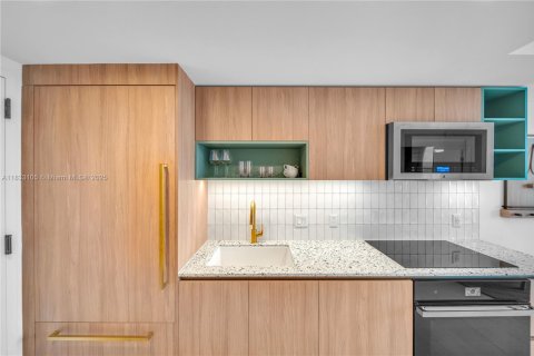 Купить кондоминиум в Майами, Флорида 1 спальня, 63.08м2, № 1934607 - фото 6