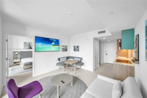 Купить кондоминиум в Майами, Флорида 1 спальня, 63.08м2, № 1934607 - фото 2