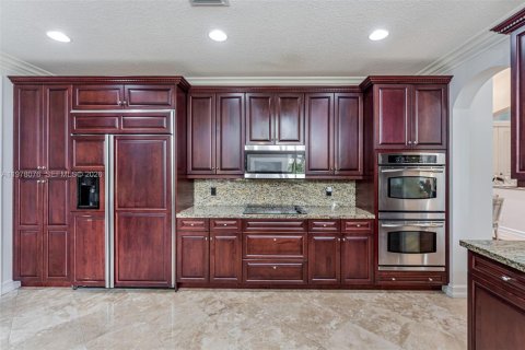 Villa ou maison à vendre à Plantation, Floride: 5 chambres, 409.14 m2 № 2042027 - photo 4