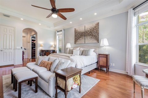 Villa ou maison à vendre à Plantation, Floride: 5 chambres, 409.14 m2 № 2042027 - photo 15