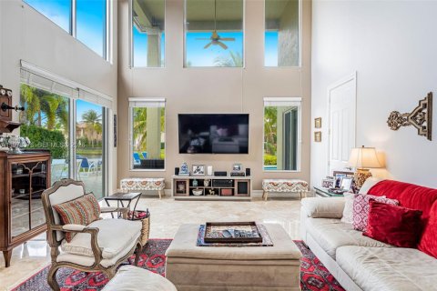 Villa ou maison à vendre à Plantation, Floride: 5 chambres, 409.14 m2 № 2042027 - photo 6