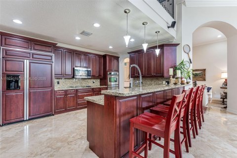 Villa ou maison à vendre à Plantation, Floride: 5 chambres, 409.14 m2 № 2042027 - photo 5