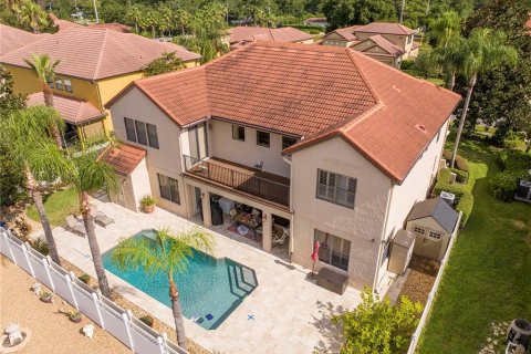 Купить виллу или дом в Апопка, Флорида 15 комнат, 403.66м2, № 1865870 - фото 6