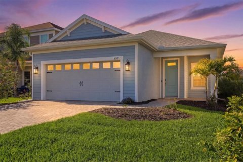 Casa en Parrish, Florida 3 dormitorios, 172.24 m2 № 2105552