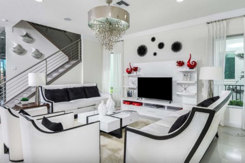 Casa en venta en Palm Beach Gardens, Florida, 5 dormitorios, 332 m2 № 26707 - foto 1