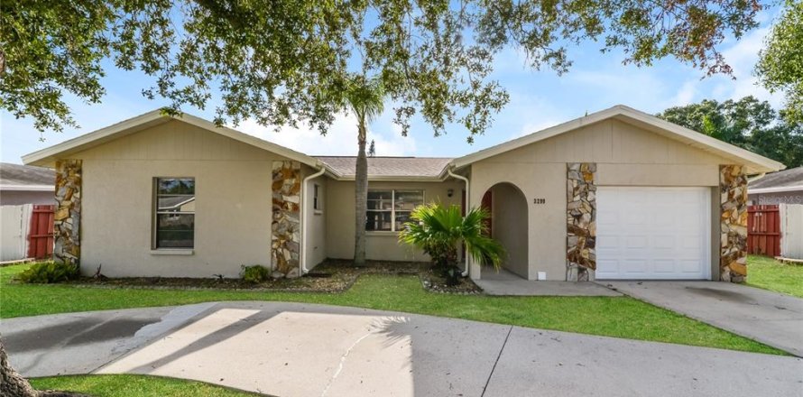 Villa ou maison à Sarasota, Floride 3 chambres, 130.99 m2 № 1853881