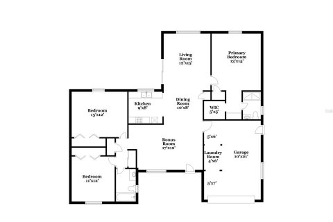 Casa en alquiler en Sarasota, Florida, 3 dormitorios, 130.99 m2 № 1853881 - foto 2