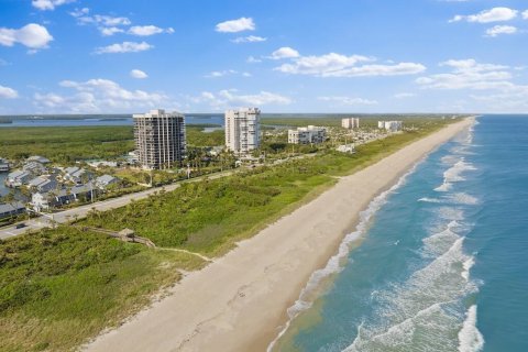 Condo à Hutchinson Island South, Floride, 2 chambres  № 2181816