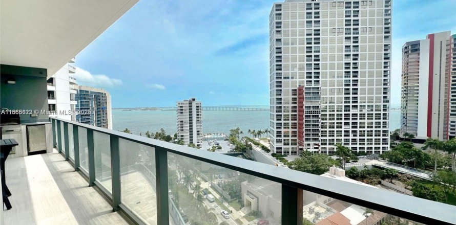 Condo à Miami, Floride, 1 chambre № 1923669