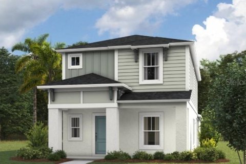 Casa en Dade City, Florida 4 dormitorios, 157.19 m2 № 2148798