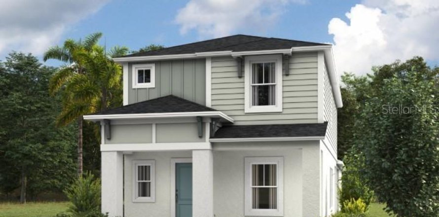 Casa en Dade City, Florida 4 dormitorios, 157.19 m2 № 2148798