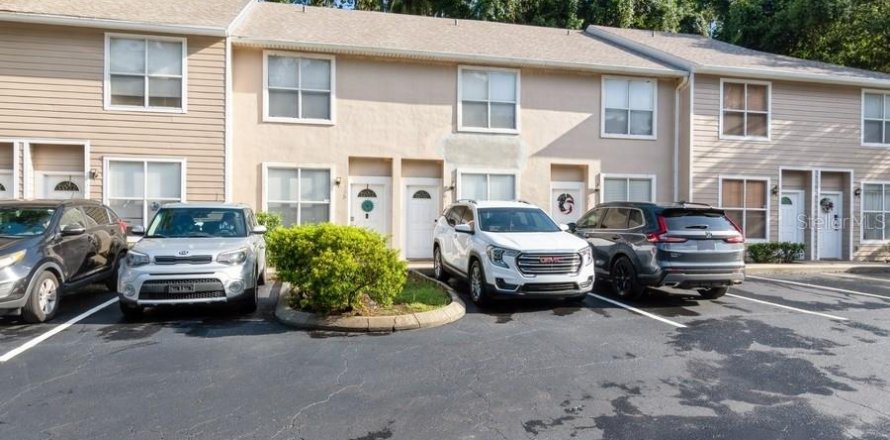Condo à Gainesville, Floride, 2 chambres  № 1838004