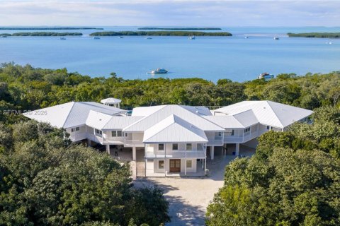 Villa ou maison à Islamorada, Village of Islands, Floride 7 chambres № 2024142