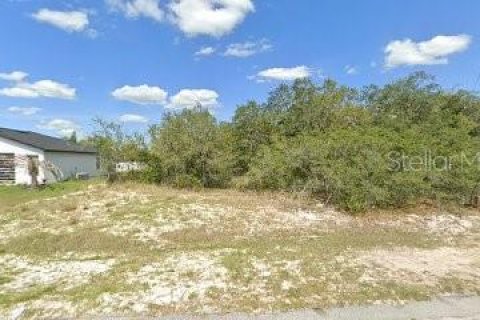 Land in Poinciana, Florida № 2165968