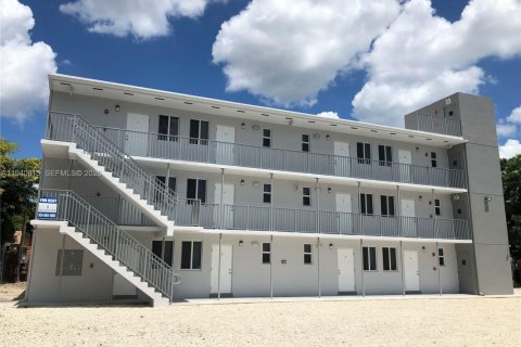 Appartement à Miami, Floride 1 chambre, 46.45 m2 № 1998011