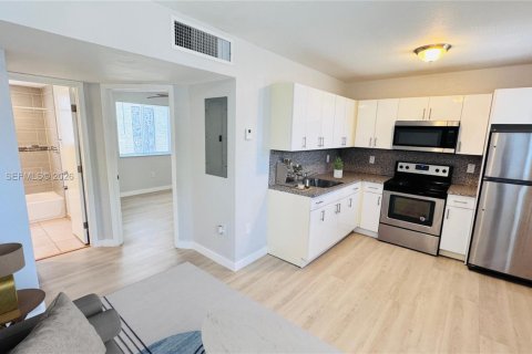 Appartement à louer à Miami, Floride: 1 chambre, 46.45 m2 № 1998011 - photo 3