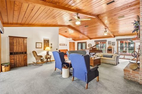 Купить виллу или дом в Бушнелл, Флорида 5 комнат, 413.51м2, № 2117568 - фото 10