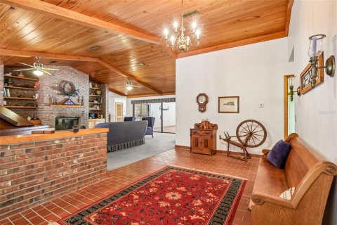 Купить виллу или дом в Бушнелл, Флорида 5 комнат, 413.51м2, № 2117568 - фото 6