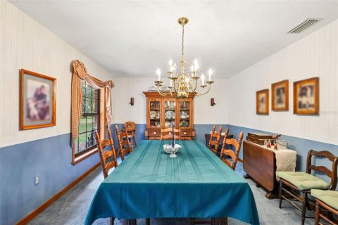 Купить виллу или дом в Бушнелл, Флорида 5 комнат, 413.51м2, № 2117568 - фото 20