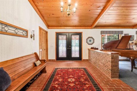 Купить виллу или дом в Бушнелл, Флорида 5 комнат, 413.51м2, № 2117568 - фото 7
