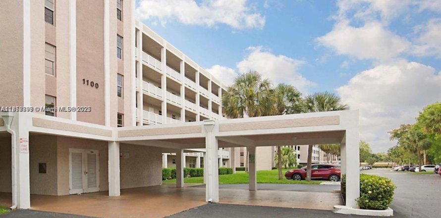 Condo à Coral Springs, Floride, 1 chambre  № 1980666