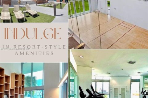 Condominio en venta en Miami, Florida, 1 dormitorio, 68.75 m2 № 1727137 - foto 18