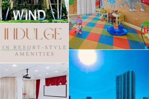 Condominio en venta en Miami, Florida, 1 dormitorio, 68.75 m2 № 1727137 - foto 17