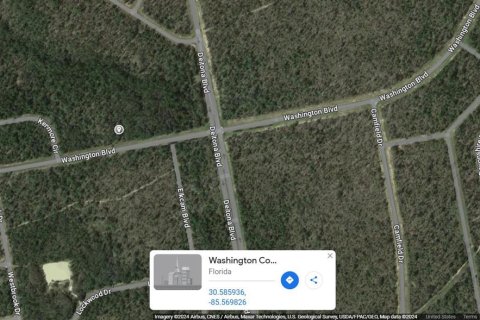 Land in Chipley, Florida № 2160088
